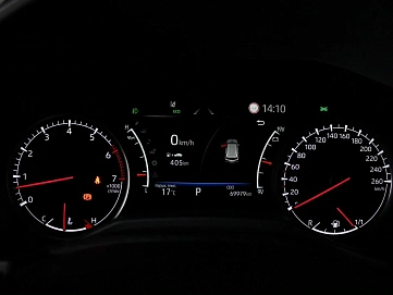 Toyota Land Cruiser, 2021г., полный привод, автомат