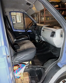 ГАЗ ГАЗель  3302 , 2005    г, Задний привод, Механическая