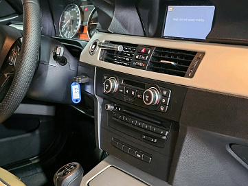 BMW , 2008г., задний привод, механика