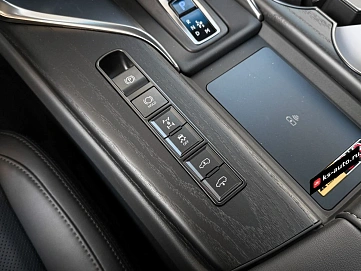 Lexus LX, 2025г, полный привод, автомат