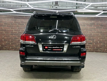Lexus LX, 2015г, полный привод, автомат