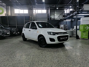Lada (ВАЗ) Kalina, 2013г, передний привод, механика