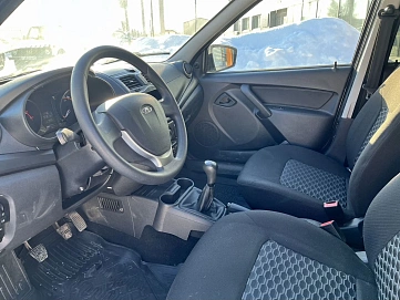 Lada (ВАЗ) Granta, 2020г, передний привод, механика