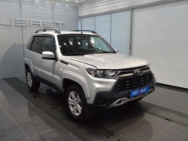 Lada (ВАЗ) , 2021г., полный привод, механика