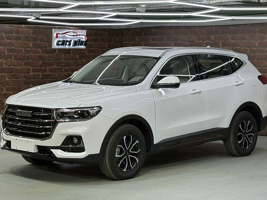 Haval H6, 2022г., передний привод, робот