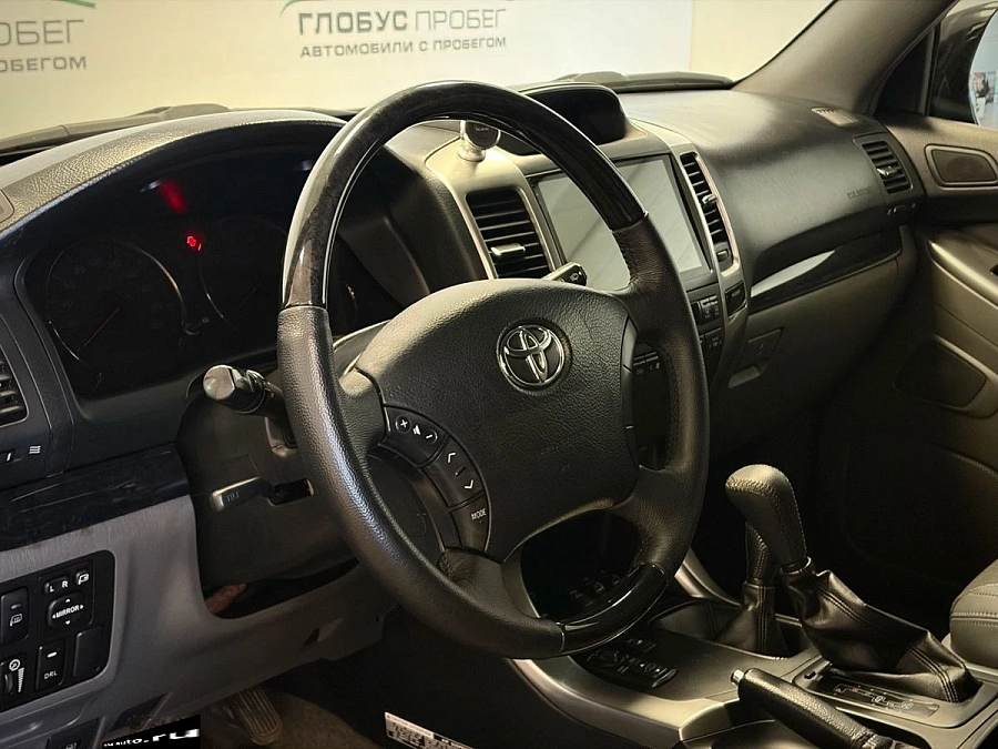 Toyota Land Cruiser Prado, 2008г., полный привод, автомат