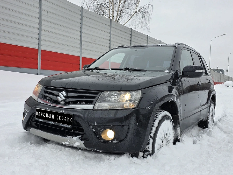 Suzuki Grand Vitara, 2011г., полный привод, автомат