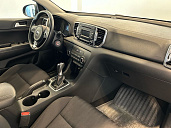 Kia Sportage, 2018г., передний привод, механика