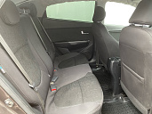 Kia Rio, 2017г., передний привод, автомат