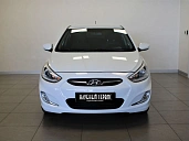Hyundai Solaris, 2013г., передний привод, механика
