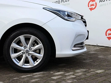 Changan Alsvin, 2024г, передний привод, робот