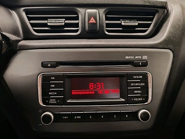 Kia Rio, 2016г, передний привод, автомат