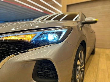 Changan Eado Plus, 2024г, передний привод, робот