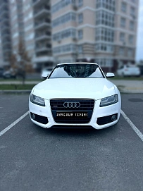 Audi A5, 2011г, полный привод, автомат