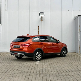 Lada (ВАЗ) Vesta, 2018г, передний привод, механика