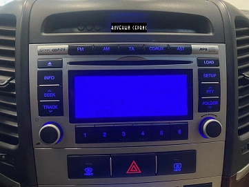 Hyundai Santa Fe, 2008г, полный привод, автомат