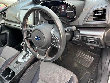 Subaru XV, 2022г, полный привод, вариатор