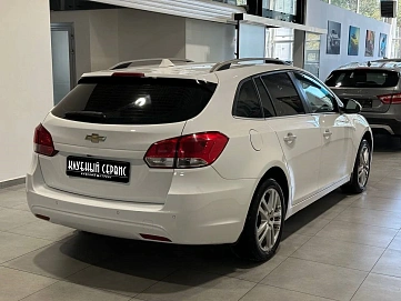 Chevrolet Cruze, 2013г, передний привод, автомат