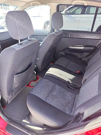 Hyundai Getz, 2004г, передний привод, автомат