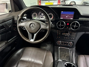 Mercedes-Benz GLK-Класс, 2012г, полный привод, автомат