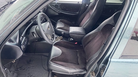 Chevrolet Niva, 2008г, полный привод, механика