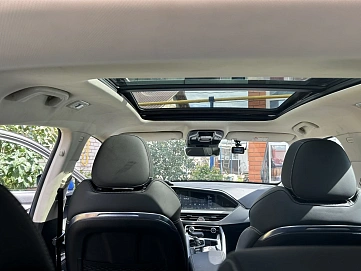 Geely Tugella, 2020г, передний привод, робот