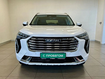 Haval Jolion, 2021г, передний привод, автомат
