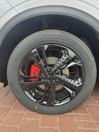 Geely Coolray, 2025г, передний привод, робот