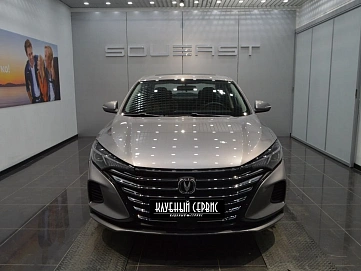 Changan Eado Plus, 2023г, передний привод, робот