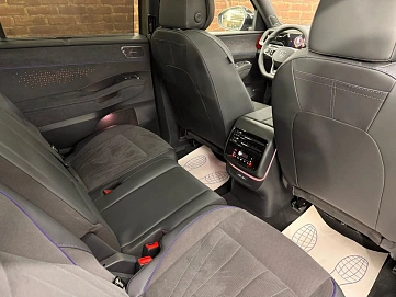 Volkswagen Teramont, 2026г, полный привод, робот