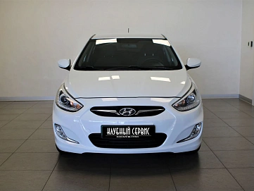 Hyundai Solaris, 2013г, передний привод, механика
