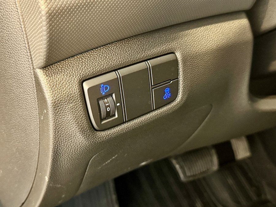Hyundai Creta, 2018г., передний привод, автомат