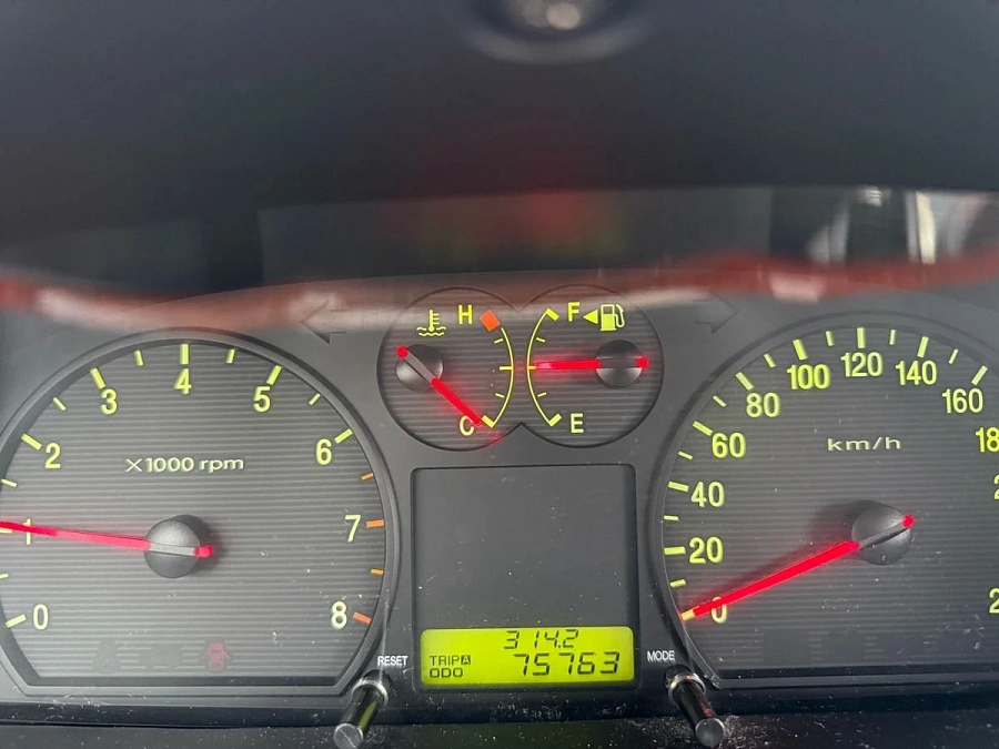 Hyundai Sonata, 2006г., передний привод, механика