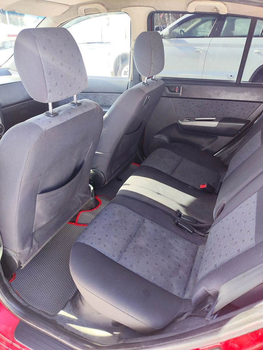 Hyundai Getz, 2004г., передний привод, автомат