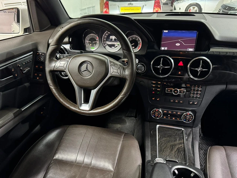 Mercedes-Benz GLK-Класс, 2012г., полный привод, автомат