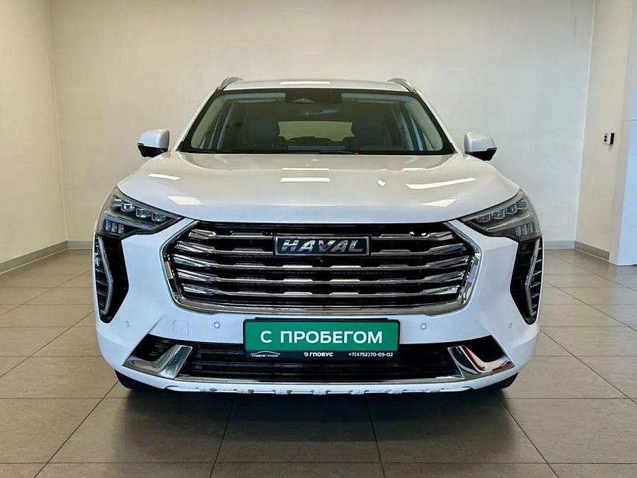 Haval Jolion, 2021г., передний привод, автомат