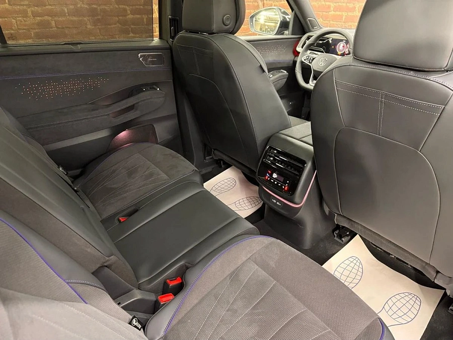 Volkswagen Teramont, 2026г., полный привод, робот