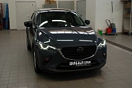 Mazda 3, 2021г., передний привод, автомат