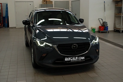 Mazda 3, 2021г, передний привод, автомат