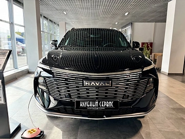 Haval F7, 2025г, полный привод, робот