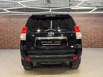 Toyota Land Cruiser Prado, 2012г, полный привод, автомат
