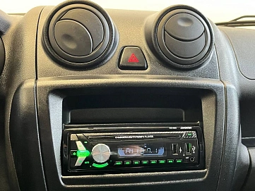 Lada (ВАЗ) Granta, 2018г, передний привод, механика