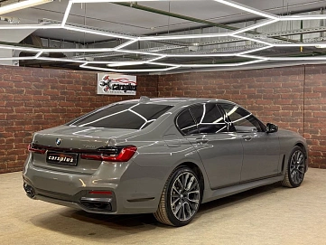 BMW 7 серии, 2020г., полный привод, автомат