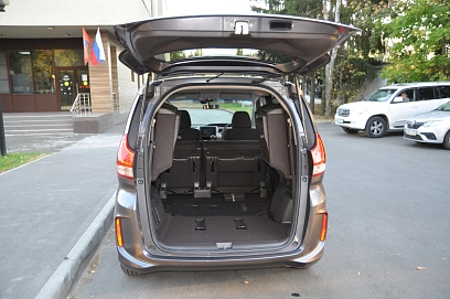 Honda Freed, 2019г, передний привод, вариатор