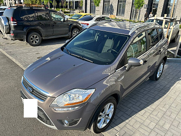 Ford Kuga, 2012г, полный привод, автомат