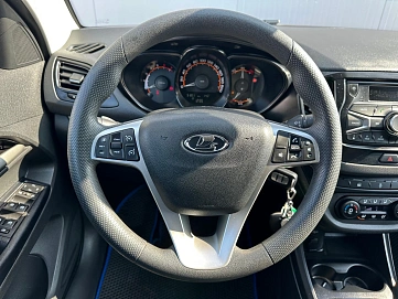 Lada (ВАЗ) Vesta, 2020г, передний привод, механика