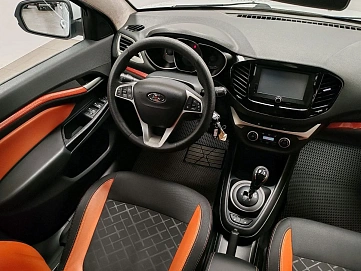 Lada (ВАЗ) Vesta, 2018г, передний привод, автомат