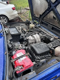 Lada (ВАЗ) 2121 (4x4), 2008г, полный привод, механика