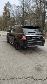 Land Rover Range Rover Sport, 2013г, полный привод, автомат