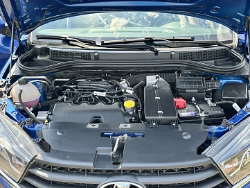 Lada (ВАЗ) Vesta, 2021г, передний привод, механика